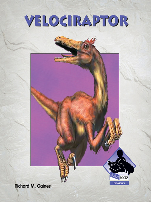 Title details for Velociraptor by Richard M. Gaines - Available